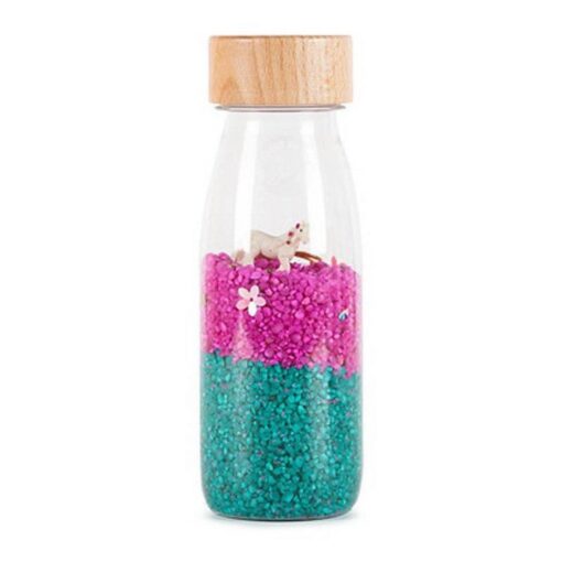 petit boum sensorische fles unicorn