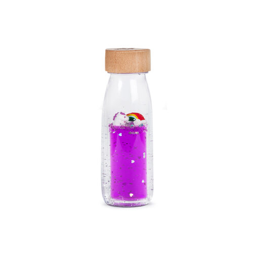 sensorische fles unicorn